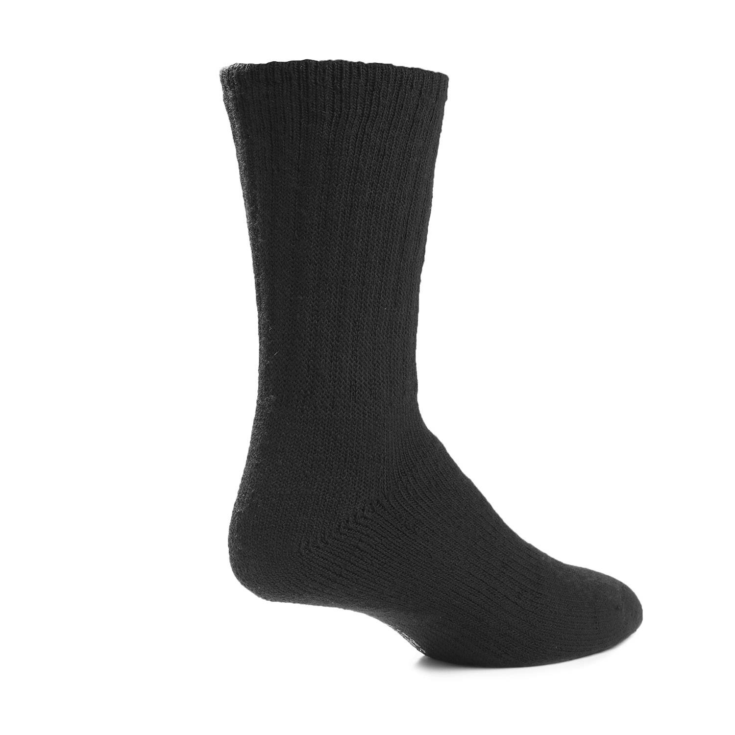 ALL WEATHER POSTAL MERINO WOOL CREW SOCK