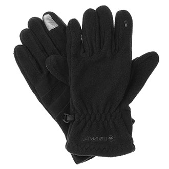 Stretch Fleece Touch Tip Glove
