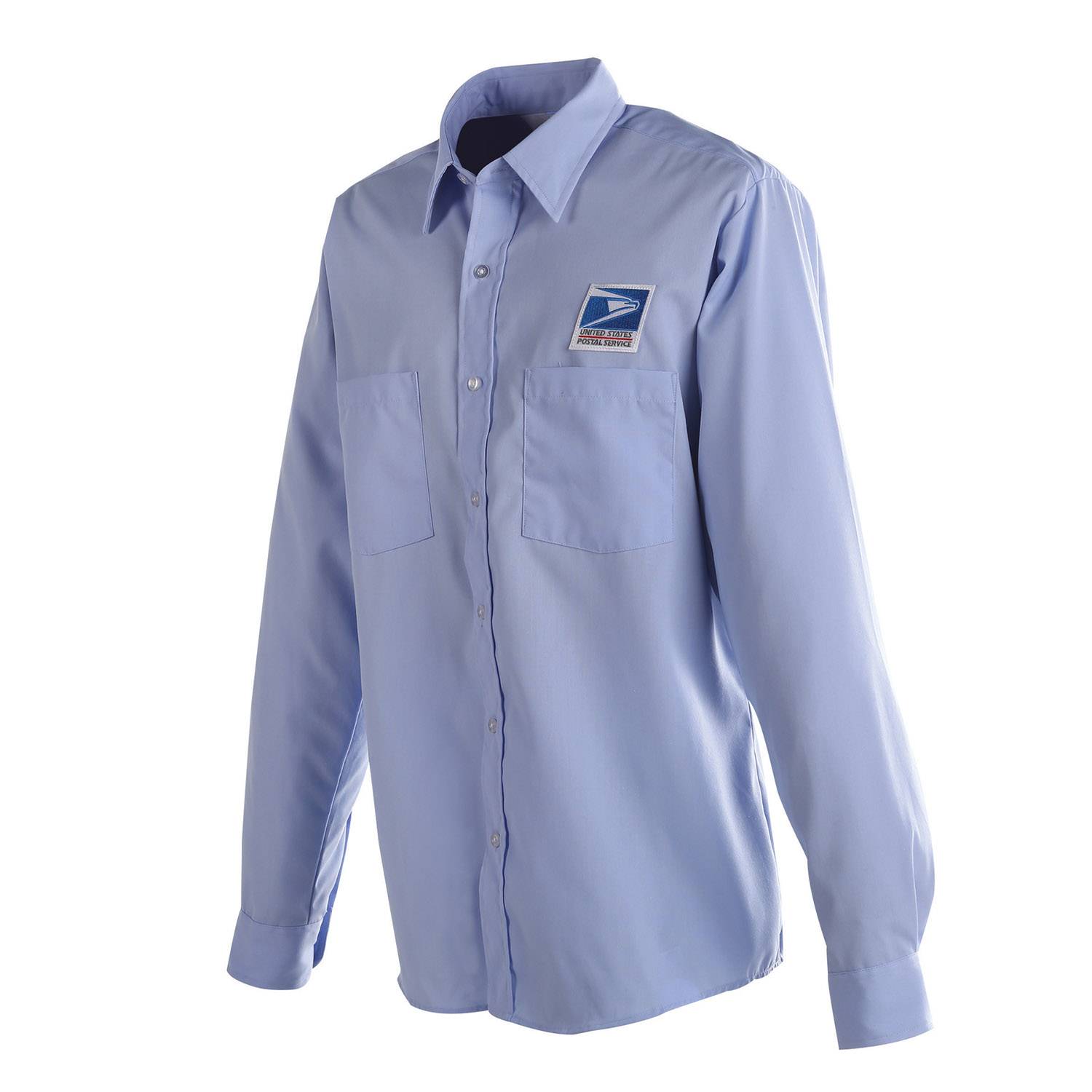 SHIRT L/S LETTER CARRIER MENS