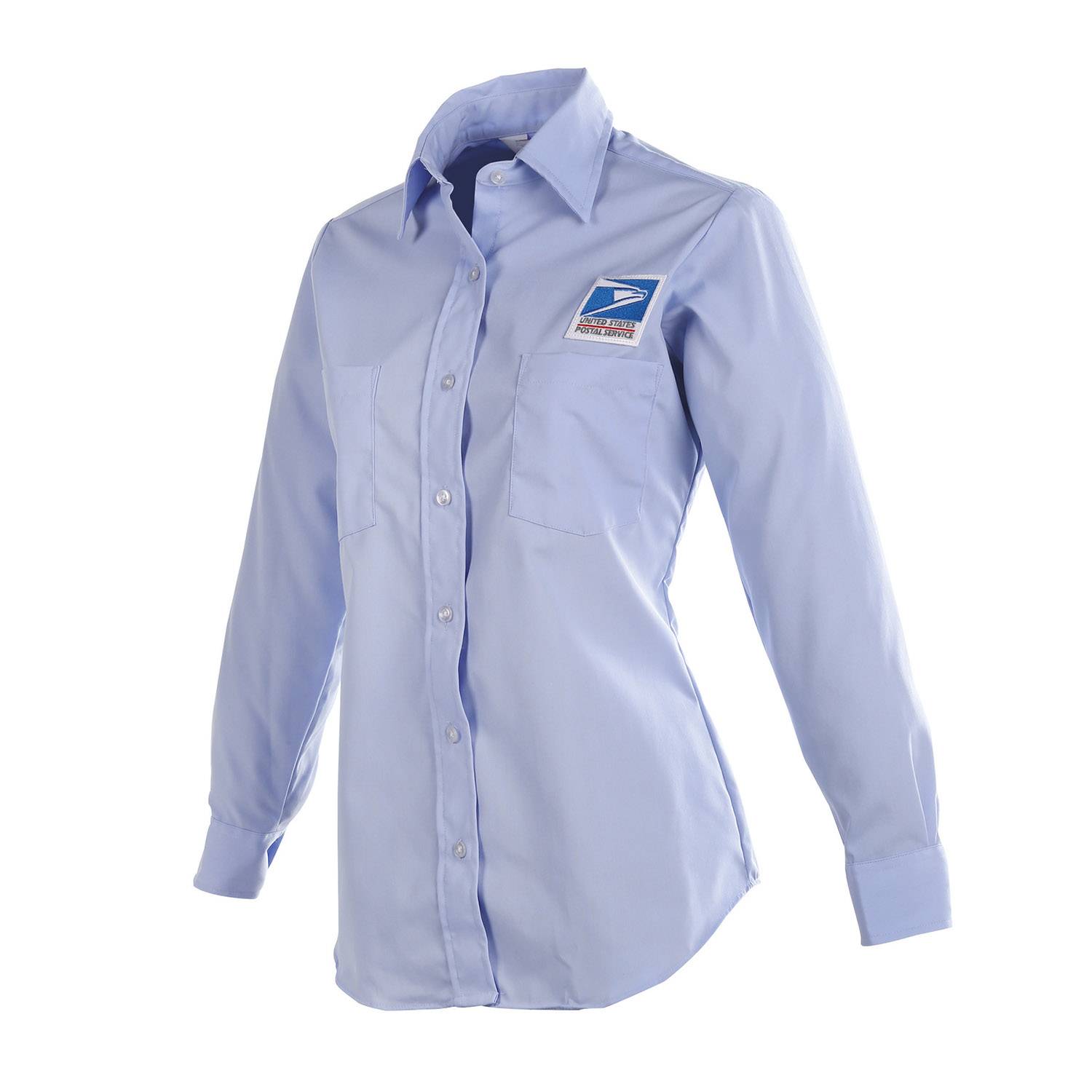 LETTER CARRIER FEMALE L/S