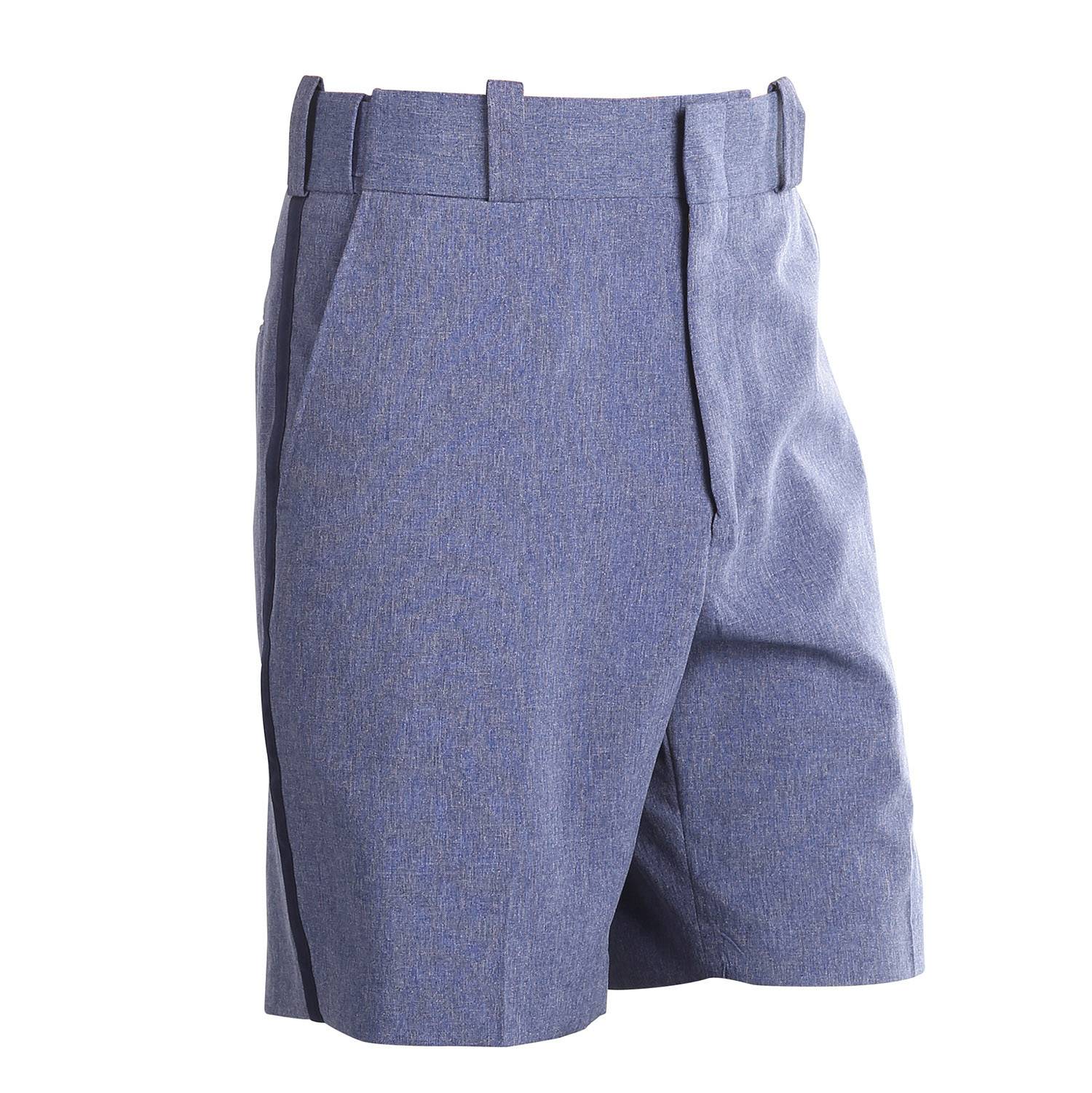 MENS 100% POLY SHORTS W/FLEXWAISTBAND